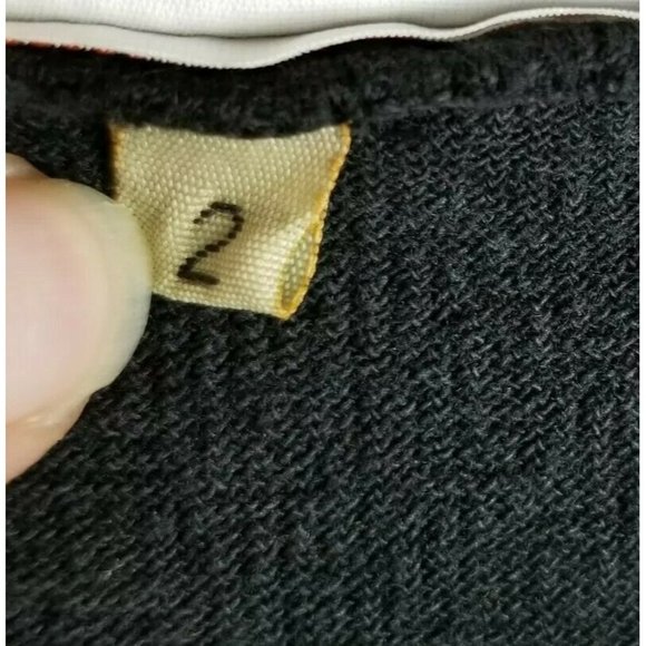 OH MY GAUZE size 2 Large Lagenlook Long Dress - Picture 9 of 9